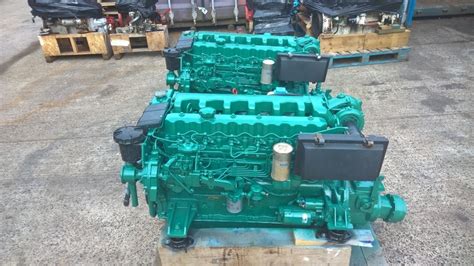 Be careful stripping tube bundles out of their cases - these engines are years old, the tube bundle grows into the alloy cases over time and when you try to strip it things will likely break. . Volvo tmd40a reviews